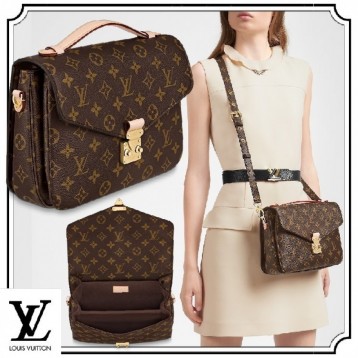 Louis Vuitton（ ルイヴィトン ）ポシェット・メティス MM　ショルダー　ハンドバッグ M44875